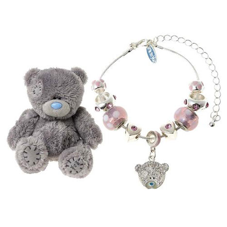 4" Me to You Bear and Bracelet Gift Set £20.99